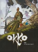 Okko 'de cyclus van de lucht I', Boeken, Eén stripboek, Ophalen of Verzenden, Zo goed als nieuw, HUB