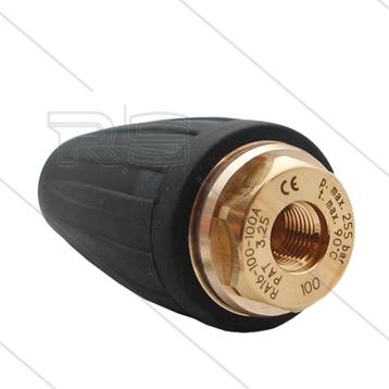 Roterende Vuilfrees TN255 Heavy Duty 0.100, Envoi