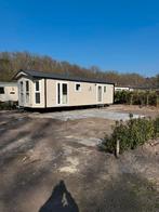 Nordik Chalet met CV, kort gebruikt, Caravans en Kamperen, Stacaravans, Tot en met 4