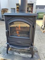 GEBRUIKTE DOVRE 540WD, Maison & Meubles, Poêles, Enlèvement ou Envoi, Comme neuf, Bois, Autoportant