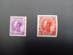 Timbres de Belgique n 391/392* lot 8B, Timbres & Monnaies, Enlèvement ou Envoi