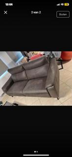 Relax zetel, Ophalen, Driepersoons, Zo goed als nieuw, Rechte bank