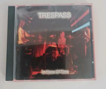 Trespass – In Haze Of Time beschikbaar voor biedingen