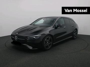 Mercedes-Benz CLA 180 Star Edition Shooting Brake + FACELIFT beschikbaar voor biedingen