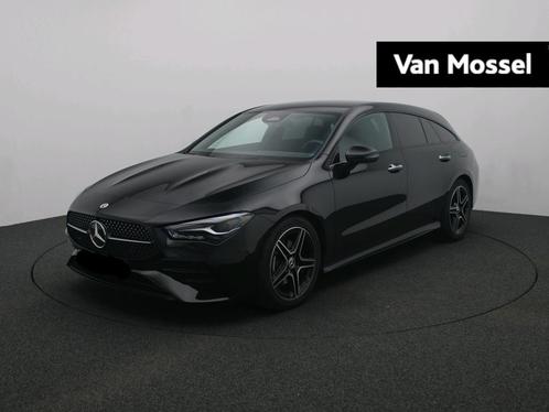 Mercedes-Benz CLA 180 Star Edition Shooting Brake + FACELIFT, Auto's, Mercedes-Benz, Bedrijf, Te koop, CLA, Bluetooth, Centrale vergrendeling