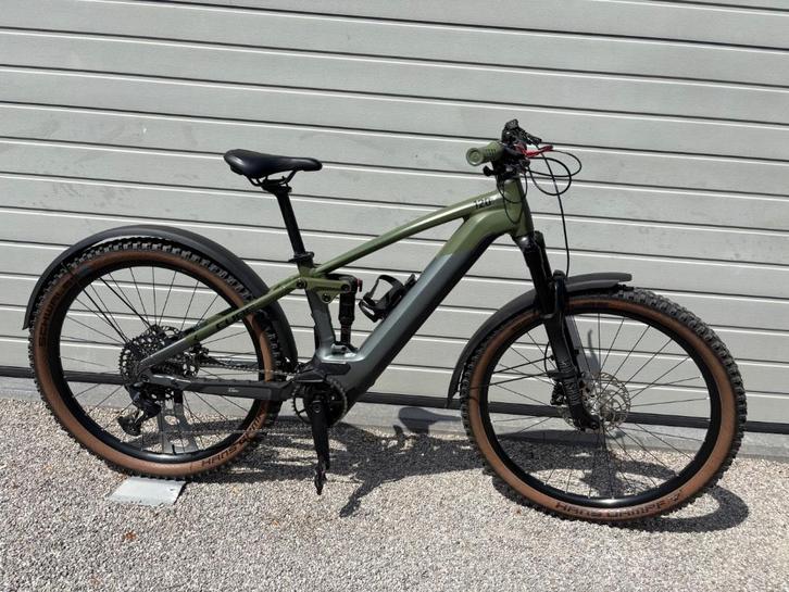 Cube Stereo Hybrid 120T, Fietsen en Brommers, Fietsen | Mountainbikes en ATB, Gebruikt, Overige merken, Fully, Ophalen