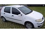 Fiat - 2005 - Punto - 1.2 Active Dualogic - Personenauto, Auto's, Fiat, Automaat, Gebruikt, Bedrijf, Punto