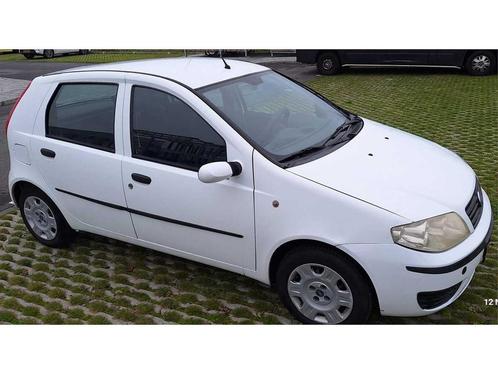 Fiat - 2005 - Punto - 1.2 Active Dualogic - Personenauto, Auto's, Fiat, Bedrijf, Punto, Benzine, Euro 4, Stadsauto, Automaat, Gebruikt