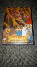 DVD David de Kabouter, Cd's en Dvd's, Ophalen of Verzenden, Gebruikt