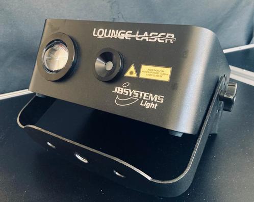 1x JB Systems professionele loungelaser, Muziek en Instrumenten, Licht en Laser, Zo goed als nieuw, Laser, Ophalen of Verzenden