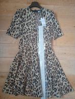 Super jolie robe à imprimé panthère. Motivo taille XS NEW, Enlèvement ou Envoi, Taille 34 (XS) ou plus petite, Autres couleurs