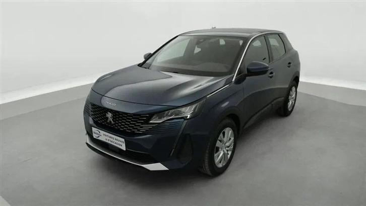 Peugeot 3008 1.2 PureTech Active Pack (bj 2021), Auto's, Peugeot, Bedrijf, Te koop, ABS, Boordcomputer, Centrale vergrendeling