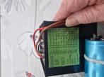 12Vdc voeding, Ophalen, Gebruikt