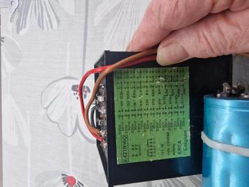 12Vdc voeding beschikbaar voor biedingen