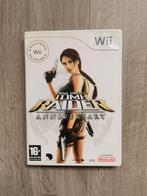 Wii Tomb Raider Anniversary, Consoles de jeu & Jeux vidéo, Aventure et Action, Utilisé, Enlèvement ou Envoi, À partir de 16 ans