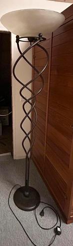 Staanlamp, Huis en Inrichting, Lampen | Vloerlampen, Ophalen
