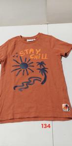 Maat 134 schirt voor 2 €, Kinderen en Baby's, Ophalen of Verzenden, Zo goed als nieuw, Jongen, Shirt of Longsleeve