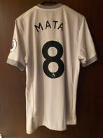 3ème maillot porté en match Juan Mata 17/18., Comme neuf, Maillot, Enlèvement ou Envoi