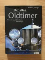 Duitstalig boek Bildatlas Oldtimer, Boeken, Ophalen of Verzenden
