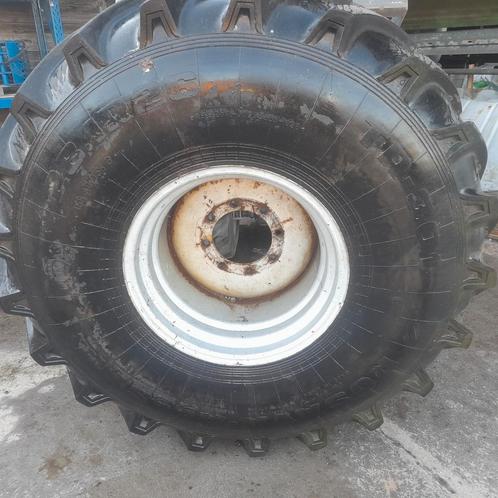 Banden landbouw, Doe-het-zelf en Bouw, Transportwagens, Ophalen
