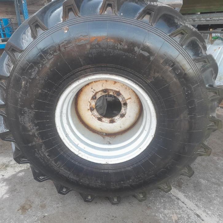 Banden landbouw, Doe-het-zelf en Bouw, Transportwagens, Ophalen
