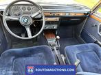 BMW E3 3.0si | 1972 | Route 66 Auctions, Auto's, Zwart, Bedrijf, Handgeschakeld, Overige carrosserie