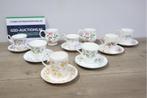 Mix van Royal Albert Servies
