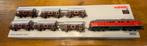 COFFRETMARKLIN 26551TRAIN DE MARCHANDISES TRANSPORT DE CHAUD, Hobby & Loisirs créatifs, Neuf, Locomotive, Märklin, NS
