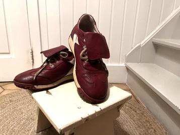 Lederen schoenen Scapa maat 39 beschikbaar voor biedingen