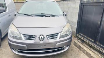 Renault Scénic 1.5DCi*2009* 200.000km* 5P*73kw beschikbaar voor biedingen