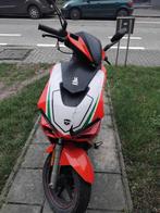 Scooter A klasse, Fietsen en Brommers, Snorfietsen en Snorscooters, Ophalen, Gebruikt, Benzine, Overige merken