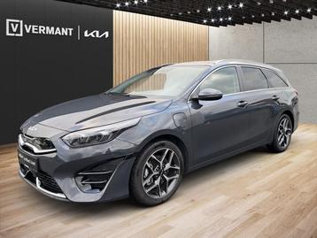Kia Ceed Sportswagon PHEV B.Line CP+LP+AP+17\"+SR!  beschikbaar voor biedingen