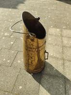 Koperen kolenkit, Antiek en Kunst, Ophalen