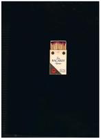 BACARDI LUCIFERDOOSJE, Verzamelen, Merken en Reclamevoorwerpen, Verzenden, Zo goed als nieuw, Overige typen