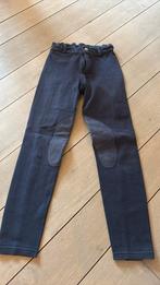 Blauwe paardrijbroek 12 jaar fouganza, Ophalen, Gebruikt, Kinderen, Onderkleding