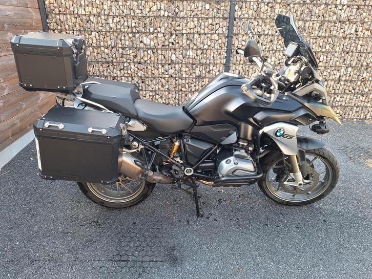 Bmw gs 1200 in topstaat, Motoren, Motoren | BMW, Particulier, Ophalen