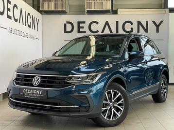 Volkswagen Tiguan 1.4e PHEV *Camera*Trekhaak*App Connect beschikbaar voor biedingen