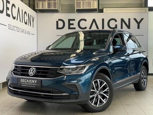 Volkswagen Tiguan 1.4e PHEV *Camera*Trekhaak*App Connect, Auto's, Volkswagen, Bedrijf, Tiguan, ABS, Adaptive Cruise Control, Airbags