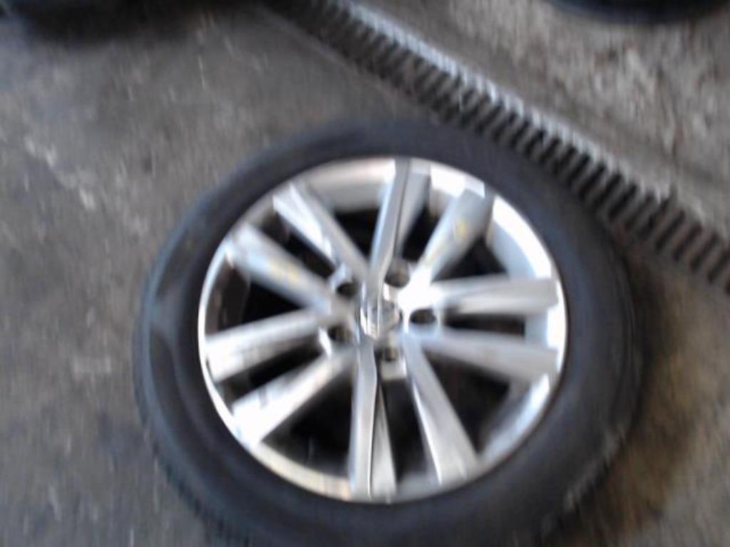 Roue de secours VW Polo 5 2014-2018 LP/13909, Auto-onderdelen, Overige Auto-onderdelen, Gebruikt, Ophalen of Verzenden