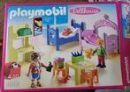 Slaapkamer met kinderen van playmobil, Enlèvement, Utilisé, Ensemble complet