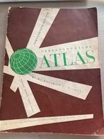 Vereenvoudigde atlas - M.De Roeck en J.Tilmont, Boeken, Ophalen of Verzenden, Zo goed als nieuw, Aardrijkskunde