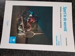 Schoolboeken 1 st jaar Business management sport, Boeken, Ophalen, Nieuw, Overige niveaus, Bedrijfseconomie