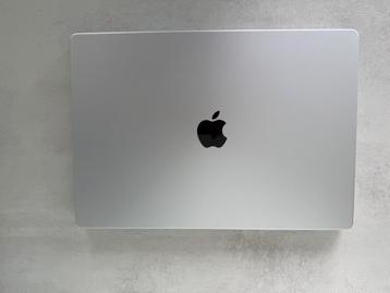 MacBook Pro 16 inch (M1 Pro, 16 GB RAM, 512 GB SSD, QWERTY) beschikbaar voor biedingen