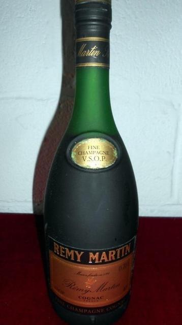 Bouteille Fine Champagne (cognac) 1978, Enlèvement, Comme neuf