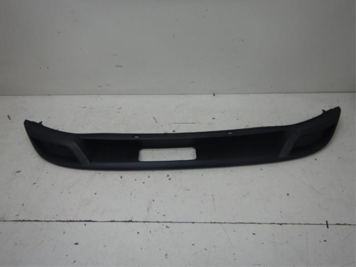 Diffuser achterbumper Volkswagen Golf (22726971), Auto-onderdelen, Carrosserie, Bumper, Achter, Gebruikt, Ophalen