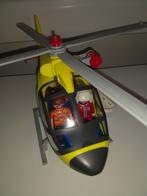 playmobil reddingshelicopter, Ophalen, Zo goed als nieuw, Complete set