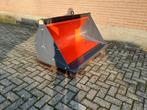 Schäffer puinbak Hekamp 145 en 150cm, Wiellader of Shovel