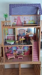 Poppenhuis, Kinderen en Baby's, Speelgoed | Poppenhuizen, Ophalen, Poppenhuis