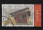 België - 2003 - Afgestempeld - Lot Nr. 591, Affranchi, Envoi, Timbre-poste, Oblitéré
