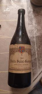 Vin rouge Nuits Saint Georges 1947, Enlèvement ou Envoi, Neuf